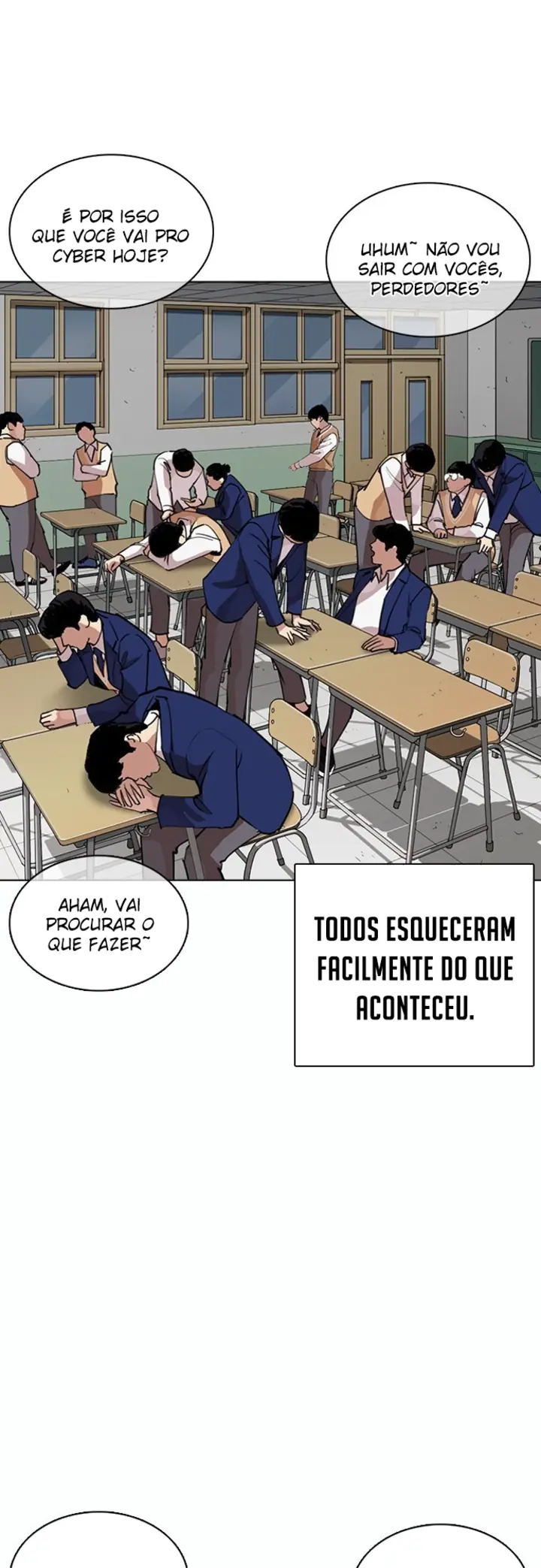 Read Aparências (PT-BR) PT Manga Online