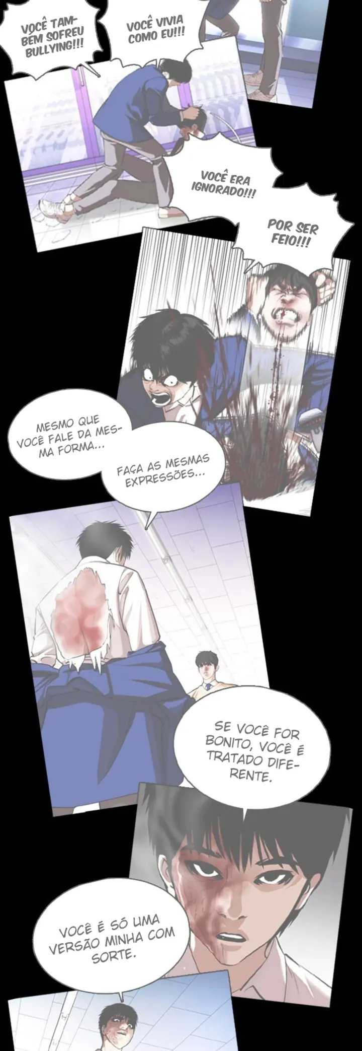 Read Aparências (PT-BR) PT Manga Online