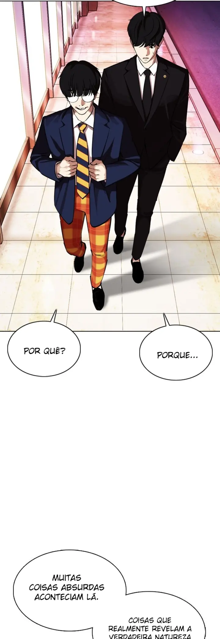 Read Aparências (PT-BR) PT Manga Online