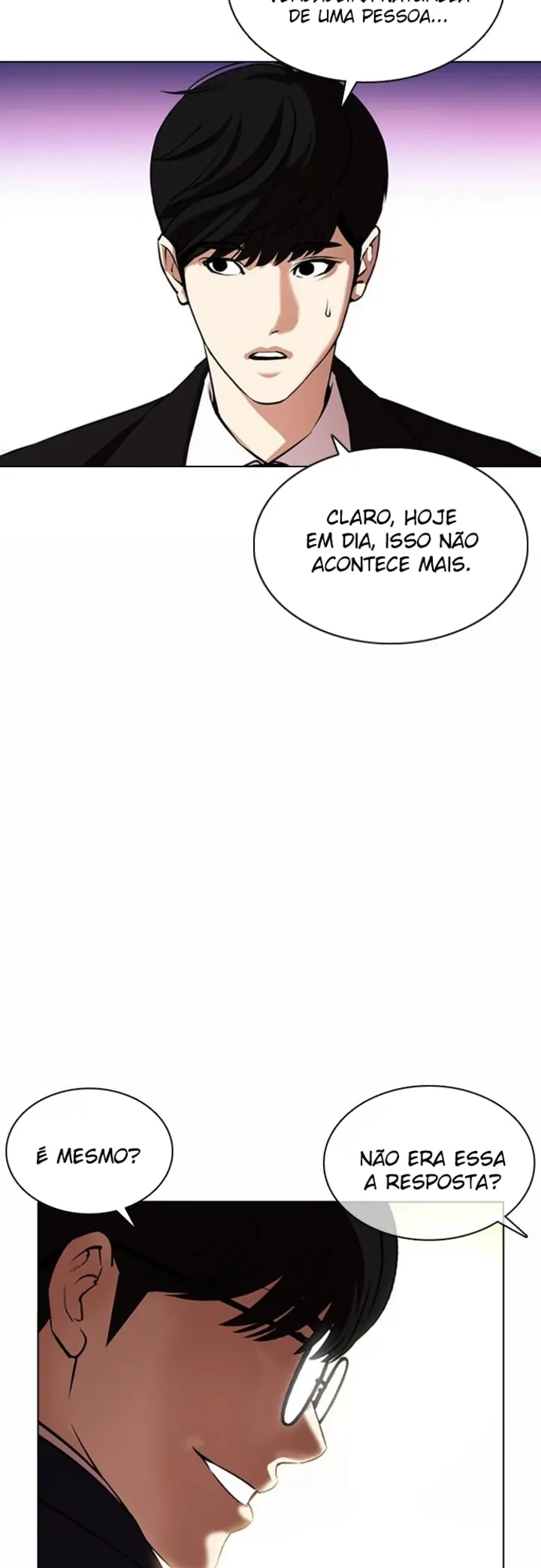 Read Aparências (PT-BR) PT Manga Online