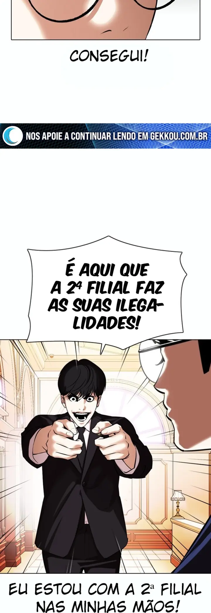 Read Aparências (PT-BR) PT Manga Online