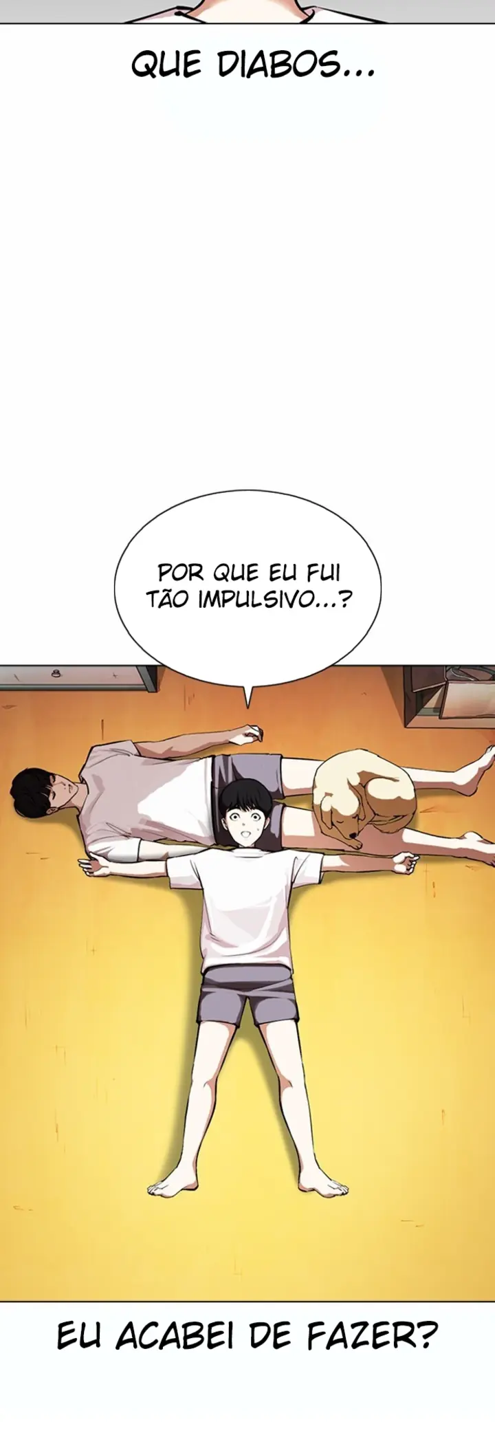 Read Aparências (PT-BR) PT Manga Online