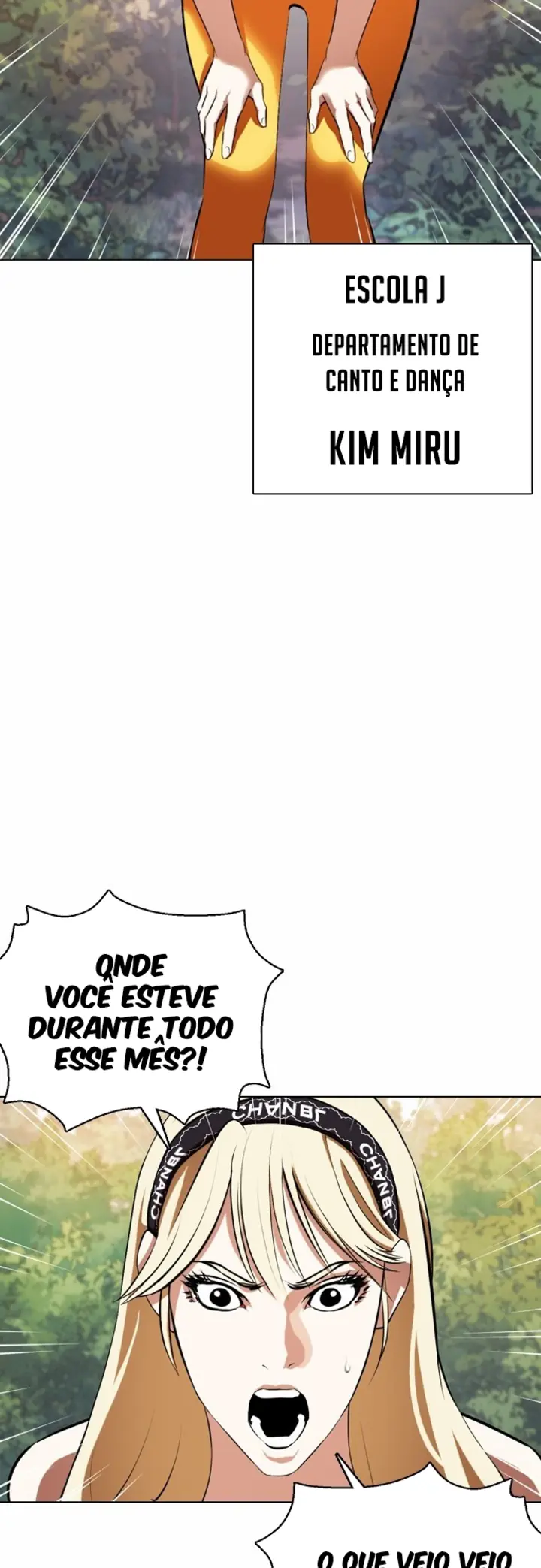 Read Aparências (PT-BR) PT Manga Online