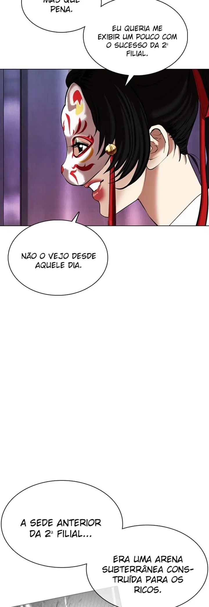 Read Aparências (PT-BR) PT Manga Online