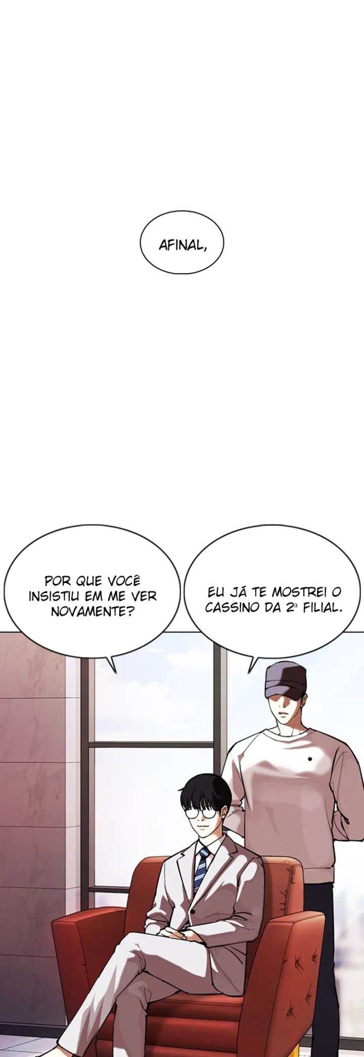 Read Aparências (PT-BR) PT Manga Online