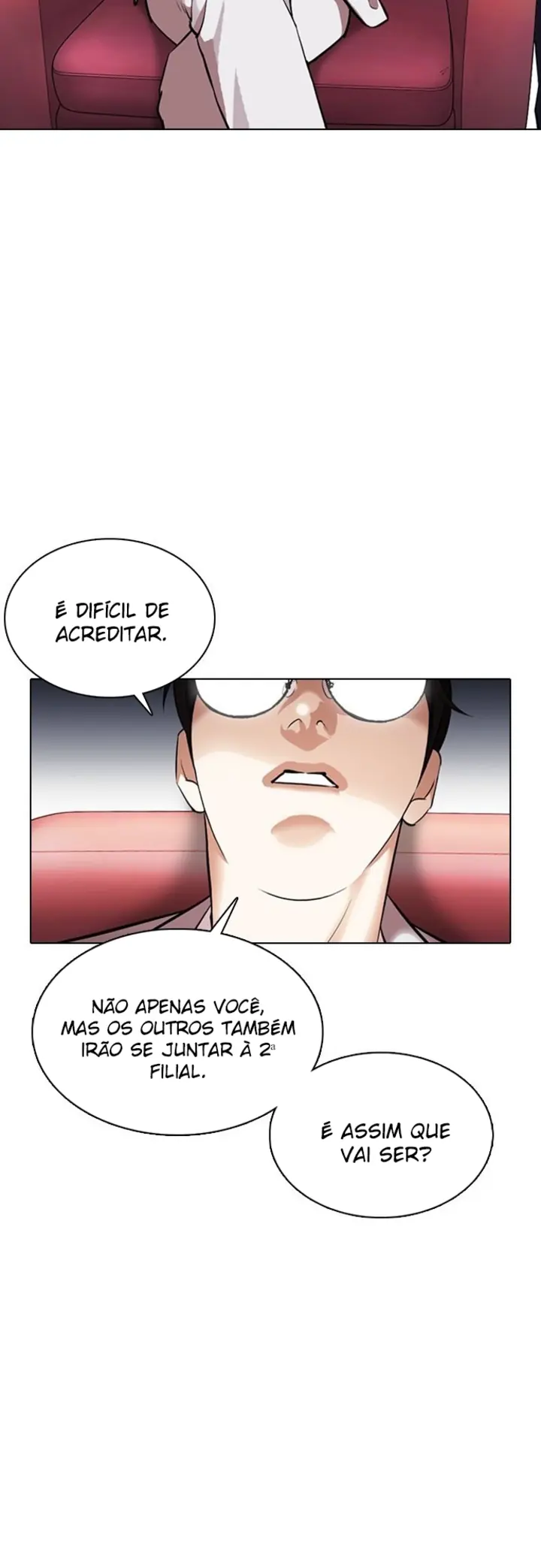 Read Aparências (PT-BR) PT Manga Online