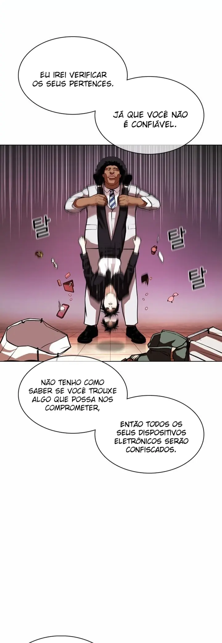 Read Aparências (PT-BR) PT Manga Online