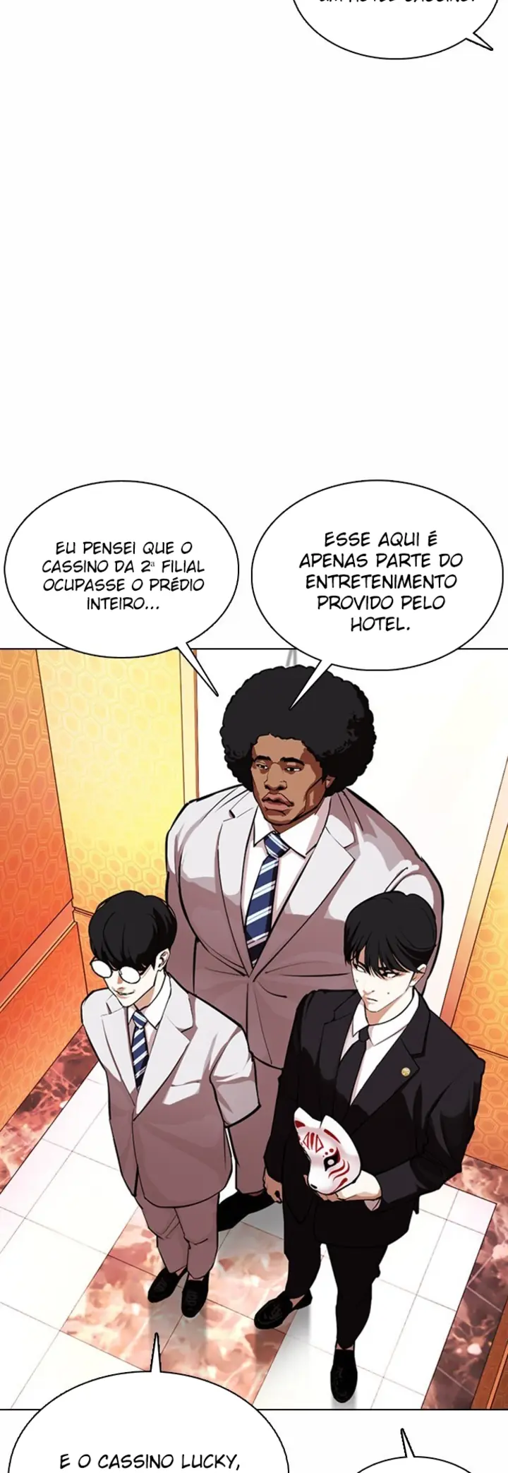 Read Aparências (PT-BR) PT Manga Online