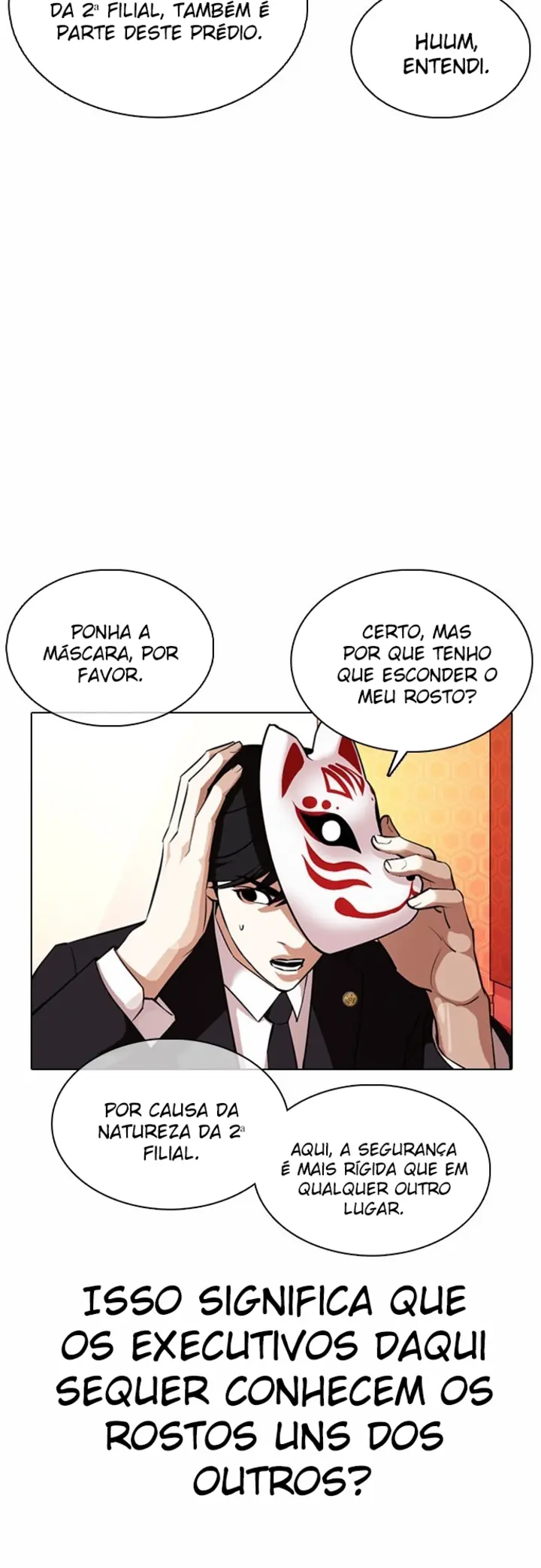 Read Aparências (PT-BR) PT Manga Online