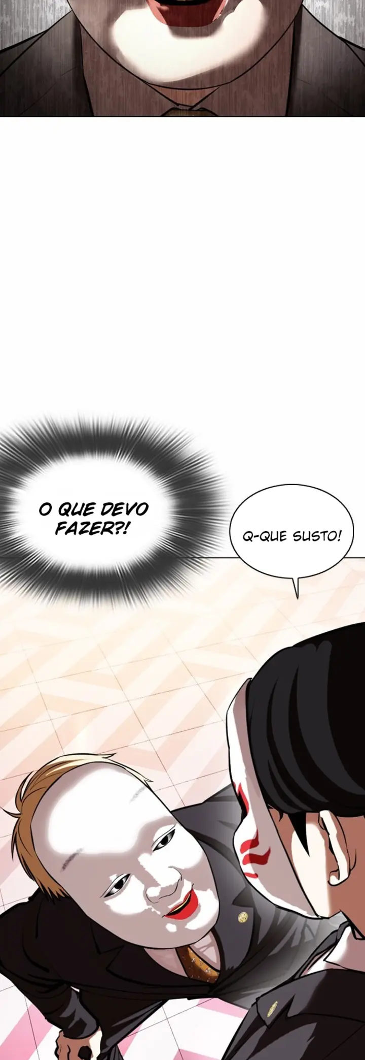 Read Aparências (PT-BR) PT Manga Online