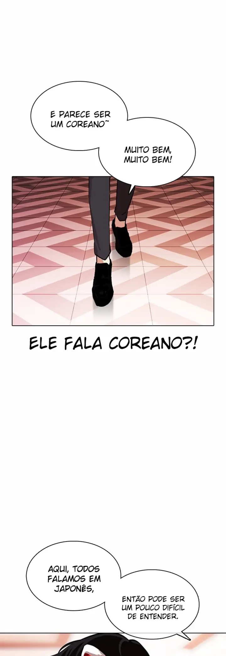 Read Aparências (PT-BR) PT Manga Online