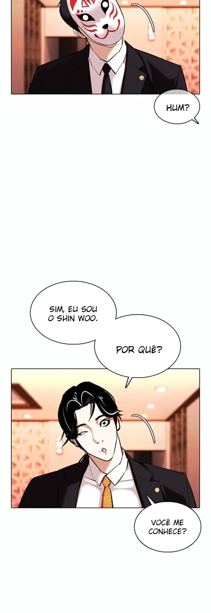 Read Aparências (PT-BR) PT Manga Online