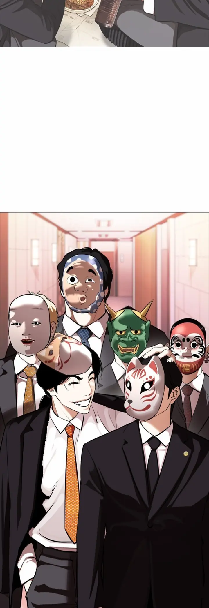 Read Aparências (PT-BR) PT Manga Online