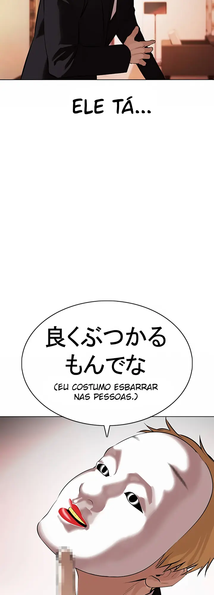 Read Aparências (PT-BR) PT Manga Online