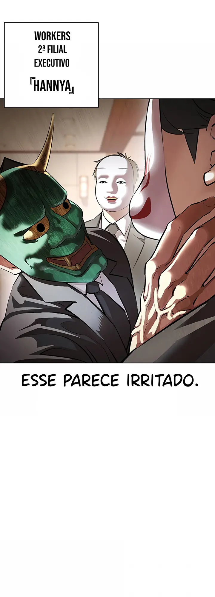 Read Aparências (PT-BR) PT Manga Online