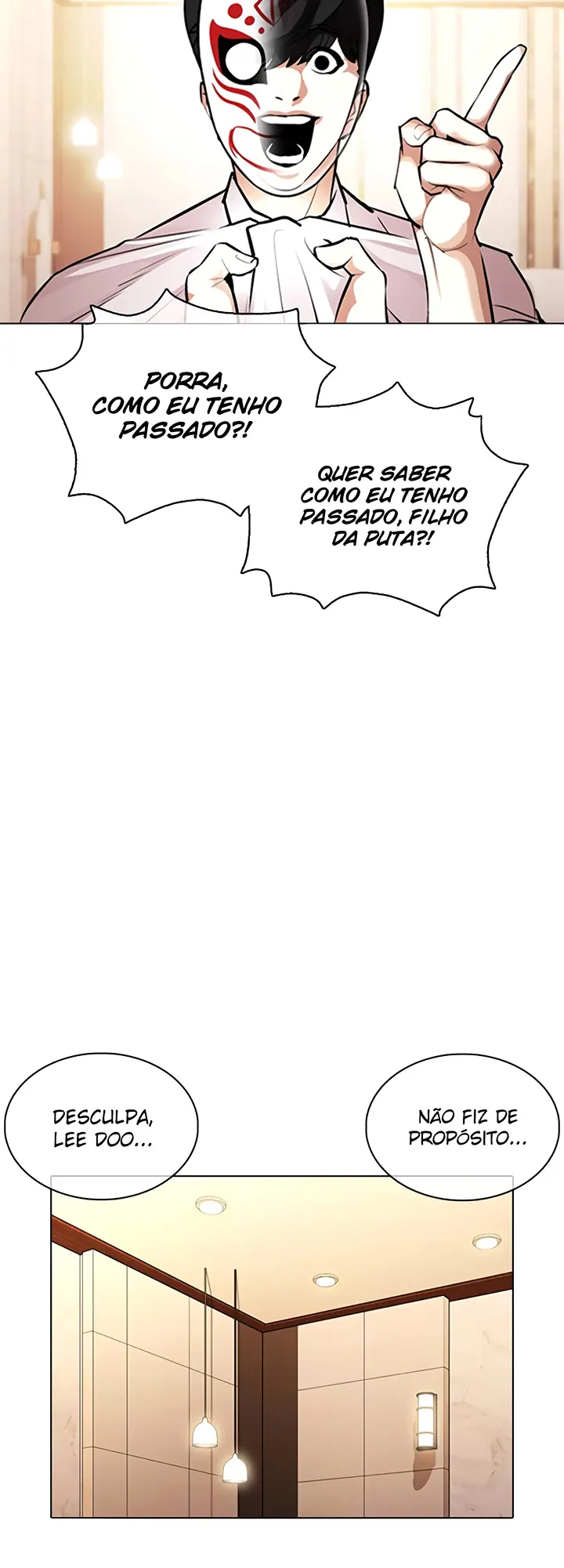 Read Aparências (PT-BR) PT Manga Online