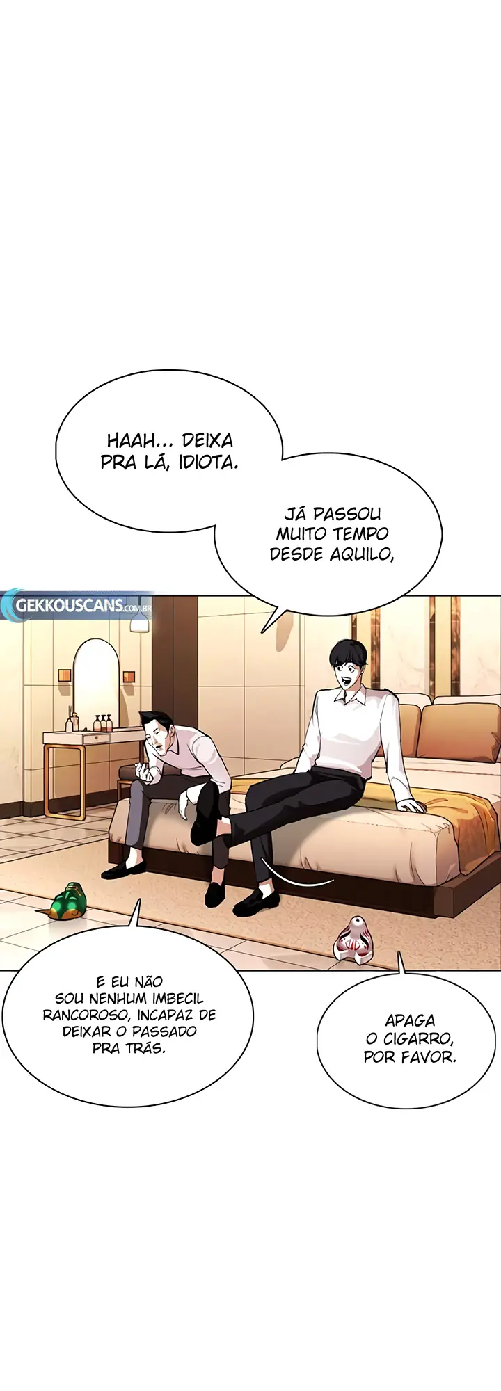 Read Aparências (PT-BR) PT Manga Online