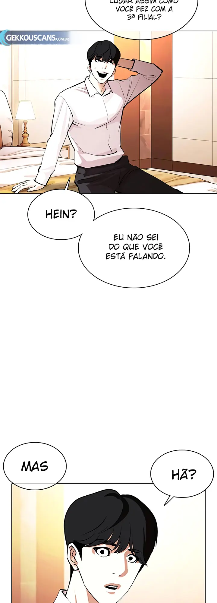 Read Aparências (PT-BR) PT Manga Online
