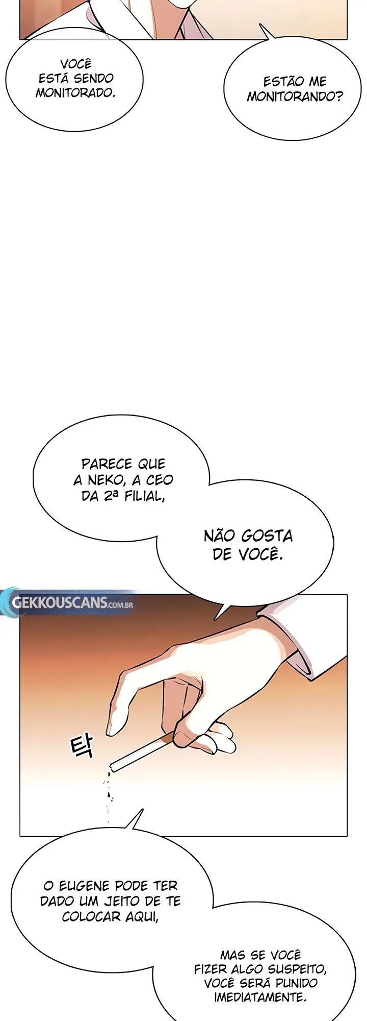 Read Aparências (PT-BR) PT Manga Online