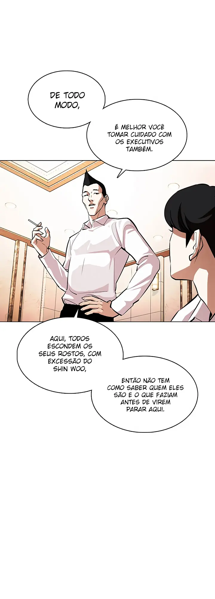 Read Aparências (PT-BR) PT Manga Online