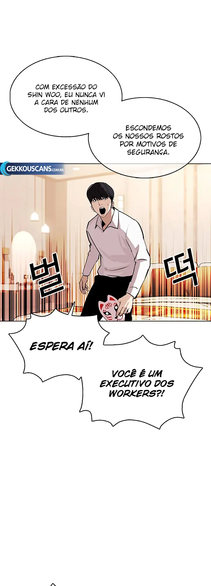 Read Aparências (PT-BR) PT Manga Online