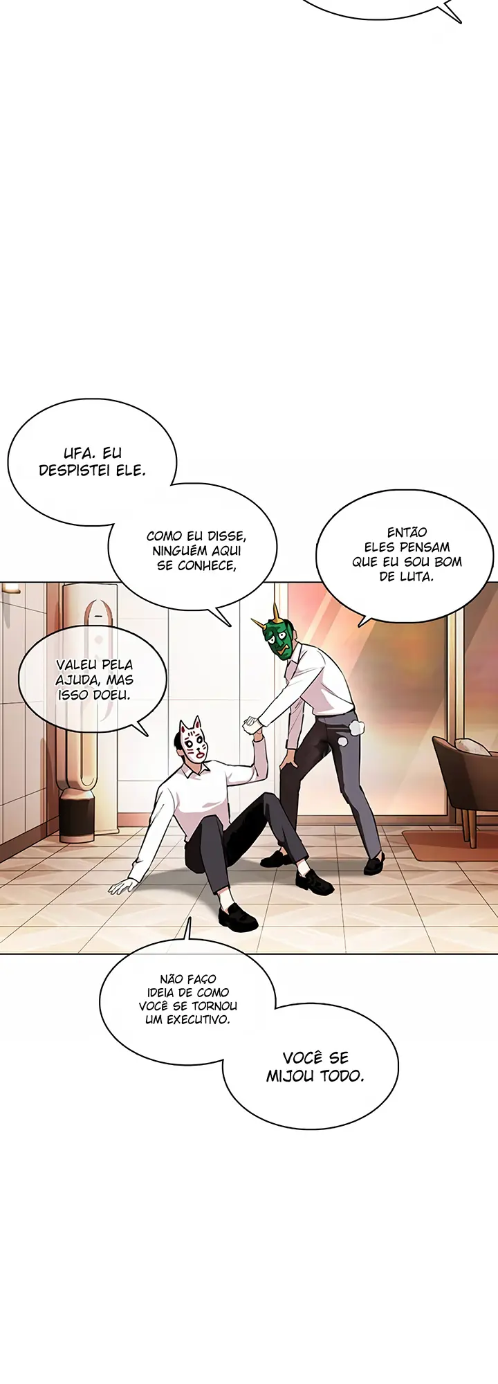 Read Aparências (PT-BR) PT Manga Online