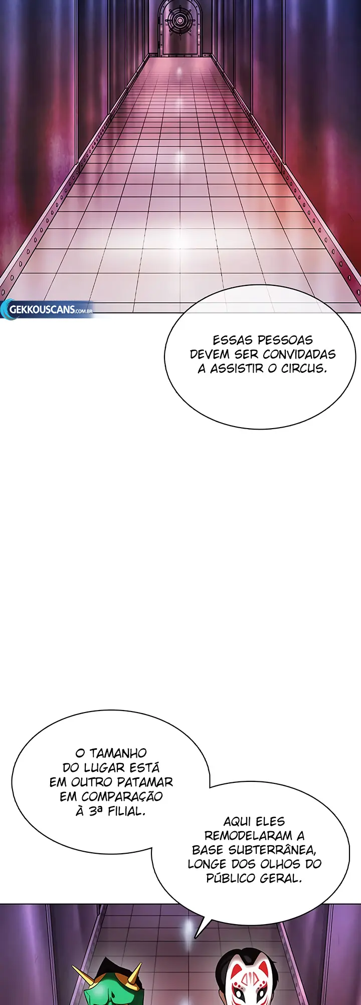 Read Aparências (PT-BR) PT Manga Online