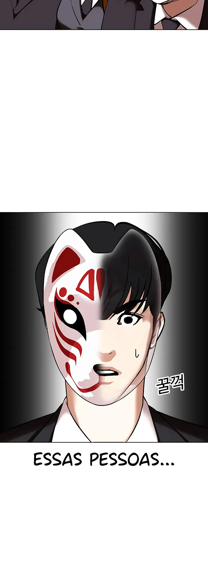 Read Aparências (PT-BR) PT Manga Online