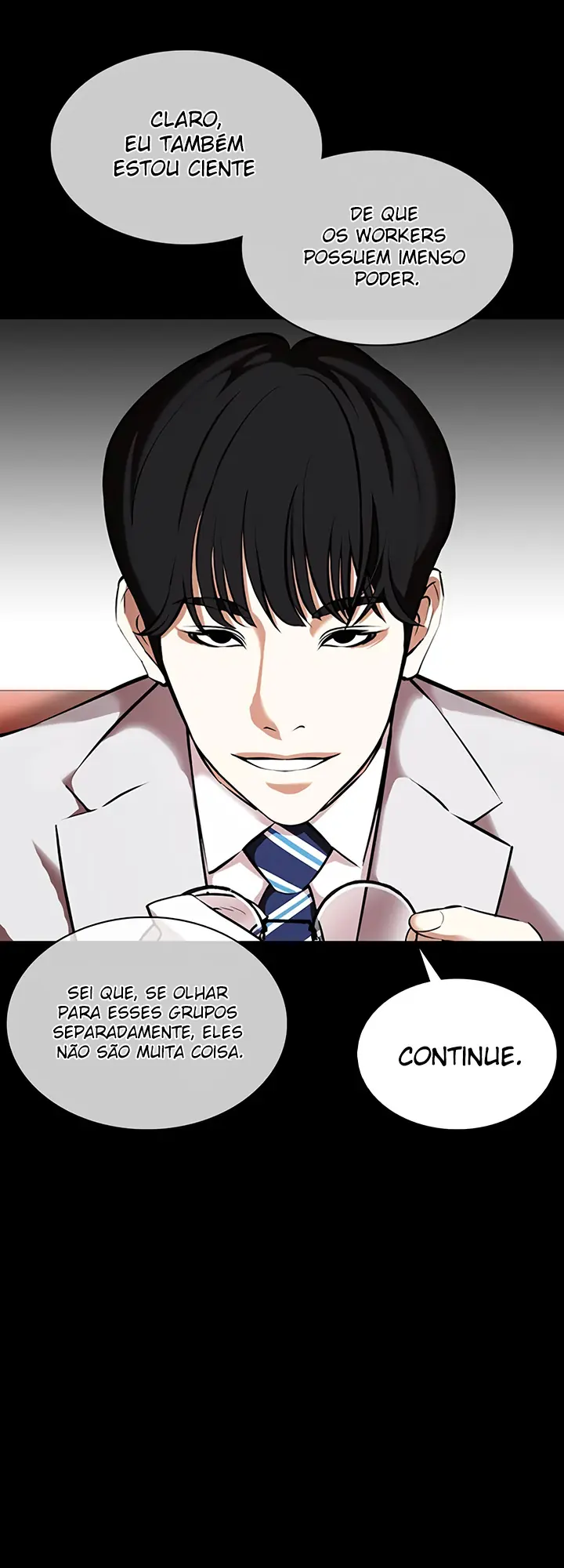 Read Aparências (PT-BR) PT Manga Online