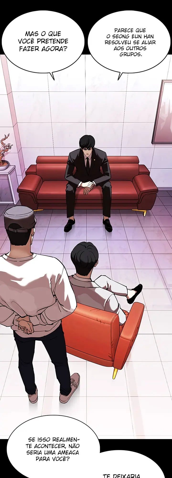 Read Aparências (PT-BR) PT Manga Online