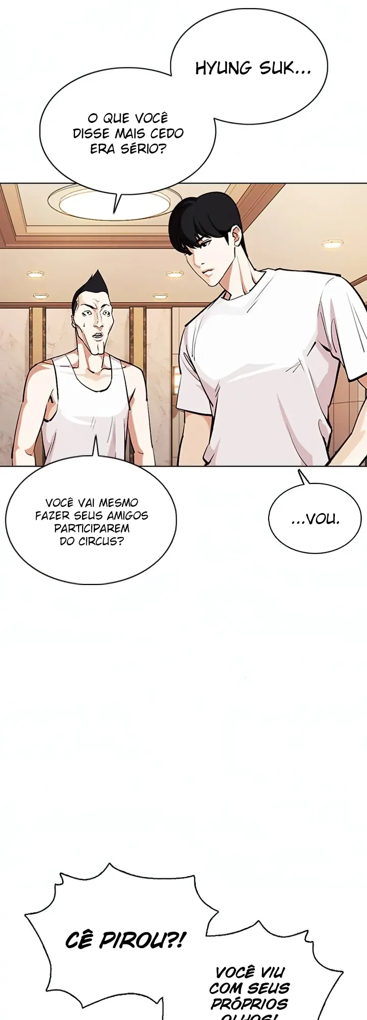 Read Aparências (PT-BR) PT Manga Online