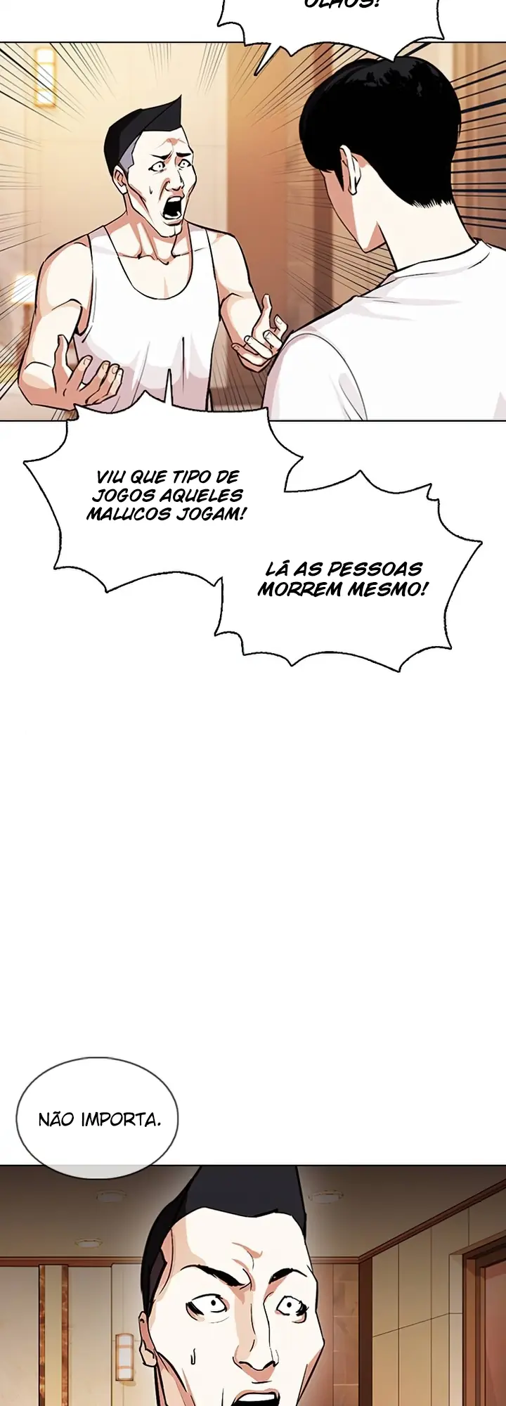 Read Aparências (PT-BR) PT Manga Online