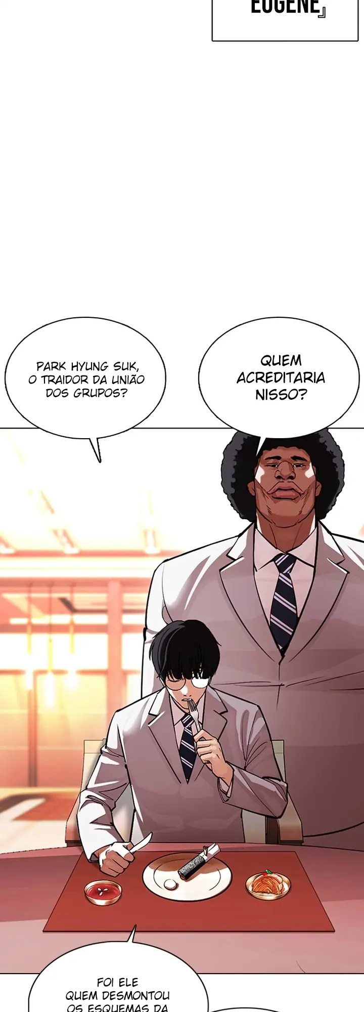 Read Aparências (PT-BR) PT Manga Online