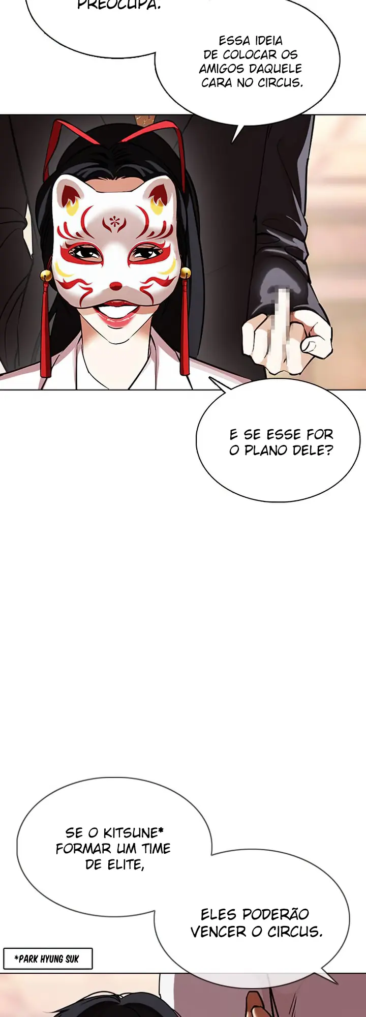 Read Aparências (PT-BR) PT Manga Online