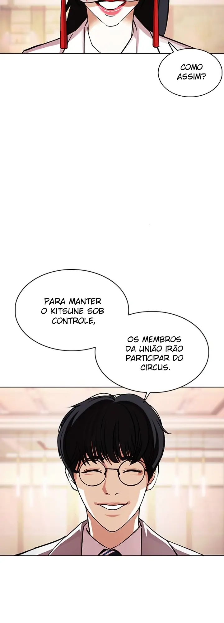 Read Aparências (PT-BR) PT Manga Online