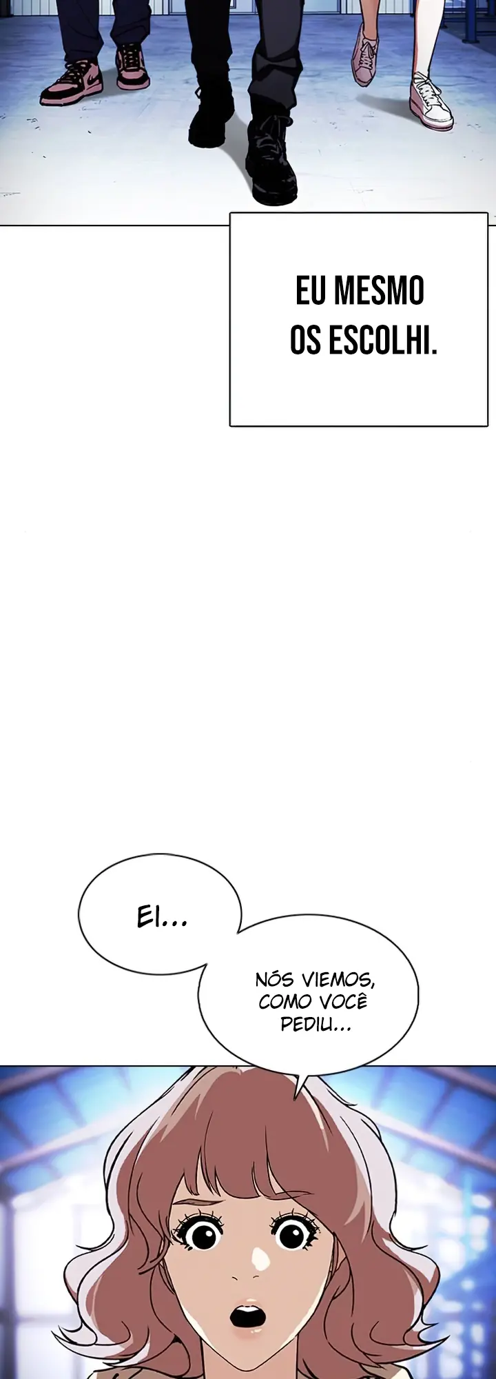 Read Aparências (PT-BR) PT Manga Online