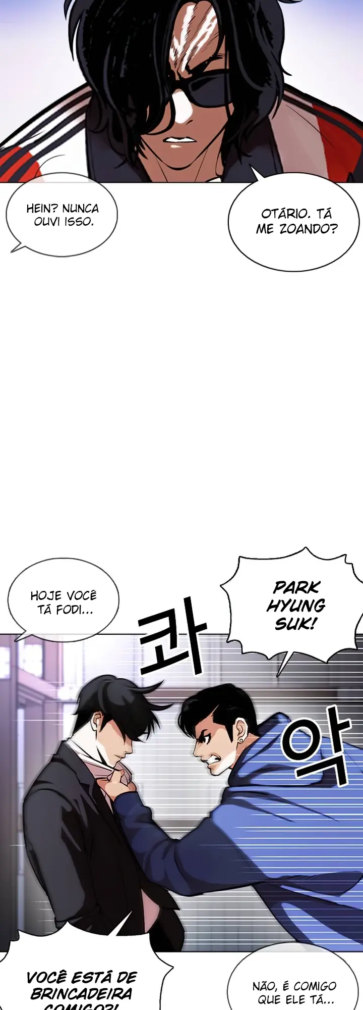 Read Aparências (PT-BR) PT Manga Online