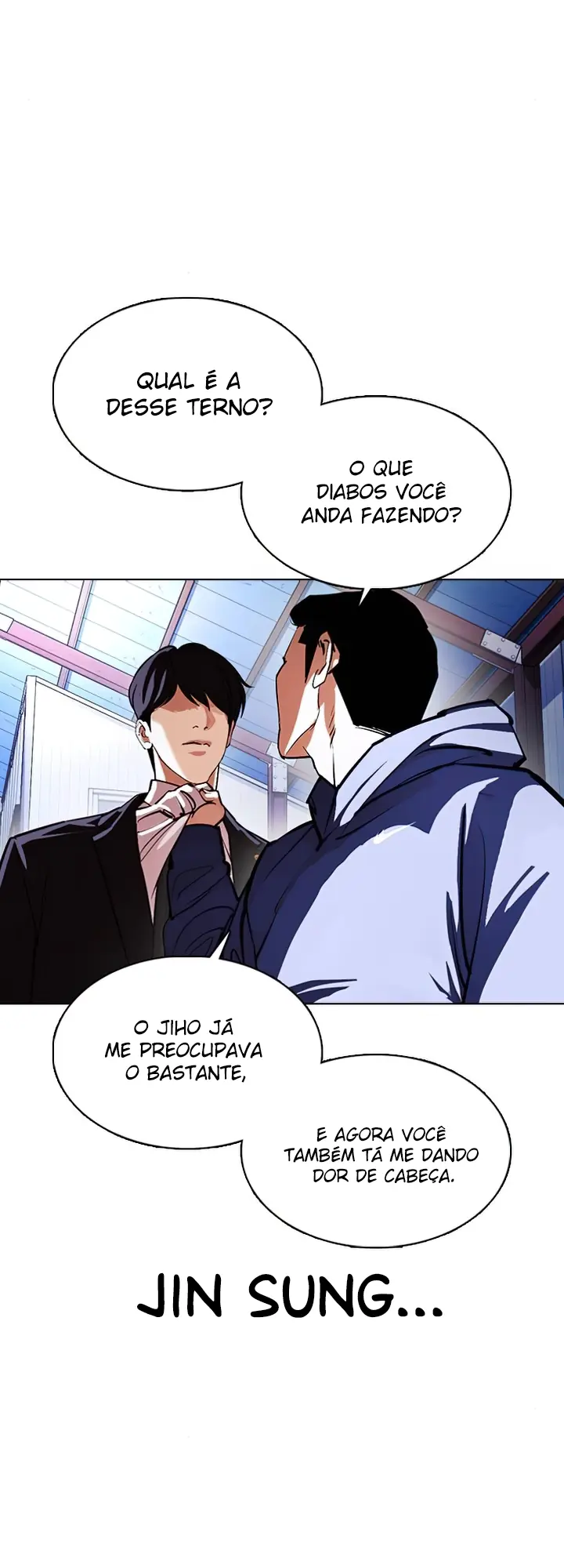 Read Aparências (PT-BR) PT Manga Online