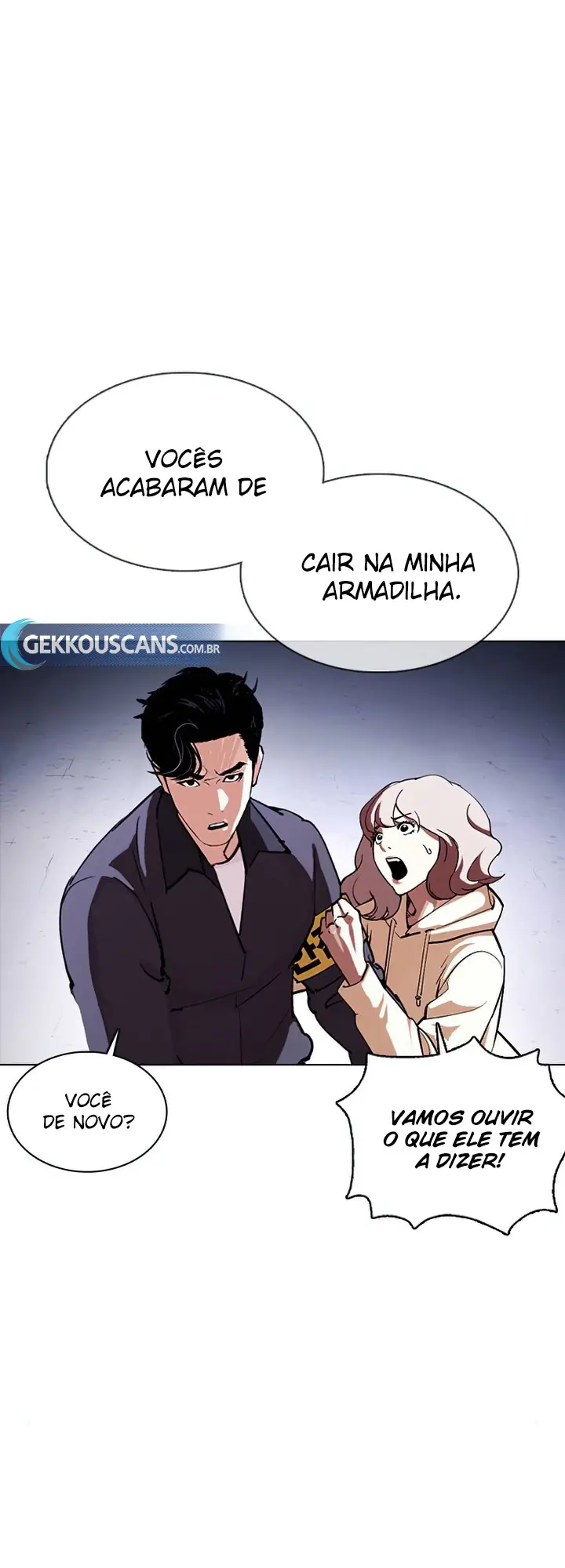 Read Aparências (PT-BR) PT Manga Online