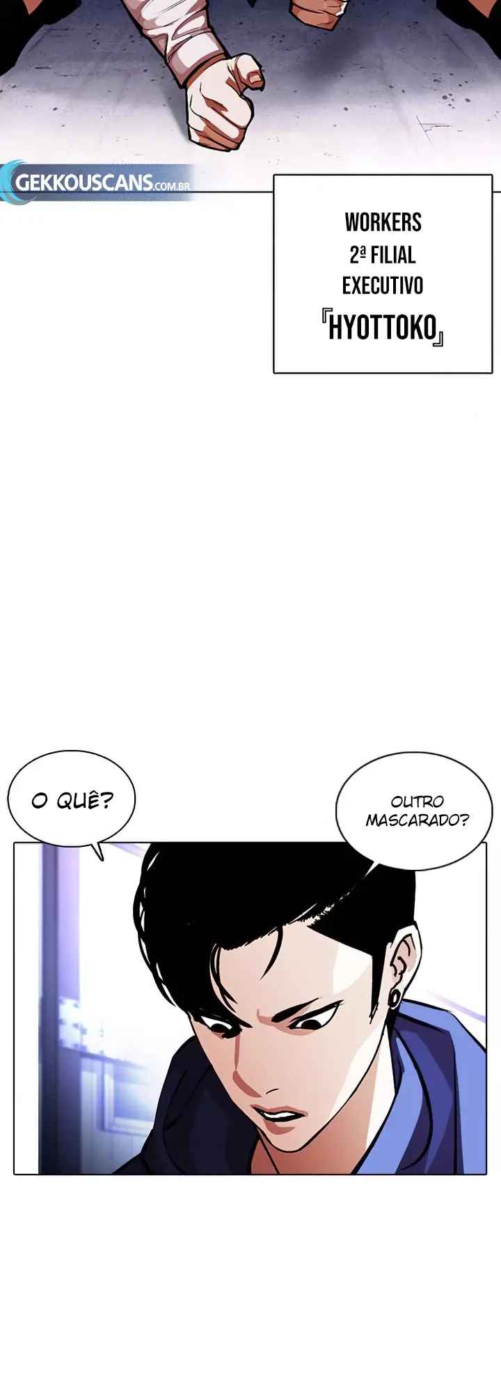 Read Aparências (PT-BR) PT Manga Online