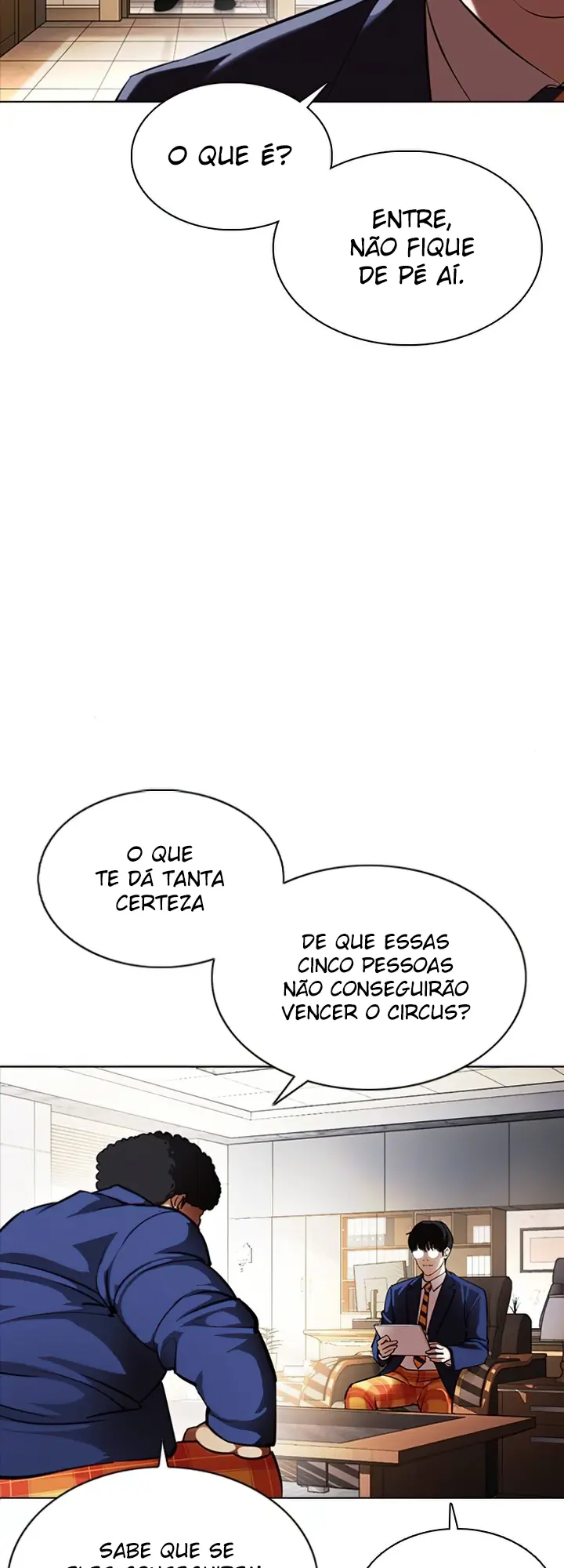Read Aparências (PT-BR) PT Manga Online