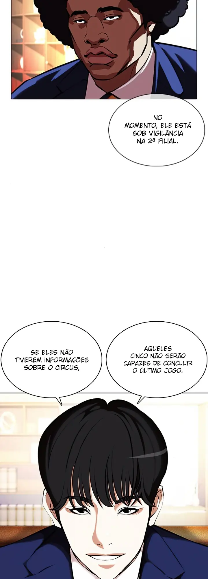Read Aparências (PT-BR) PT Manga Online
