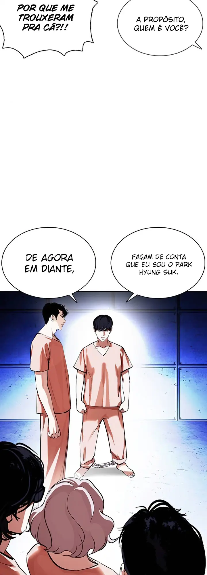 Read Aparências (PT-BR) PT Manga Online