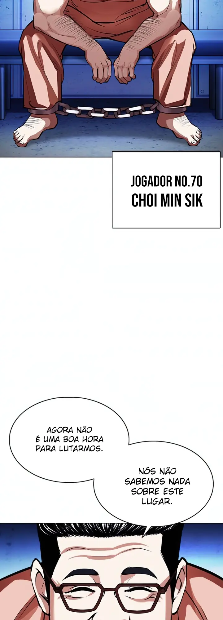 Read Aparências (PT-BR) PT Manga Online