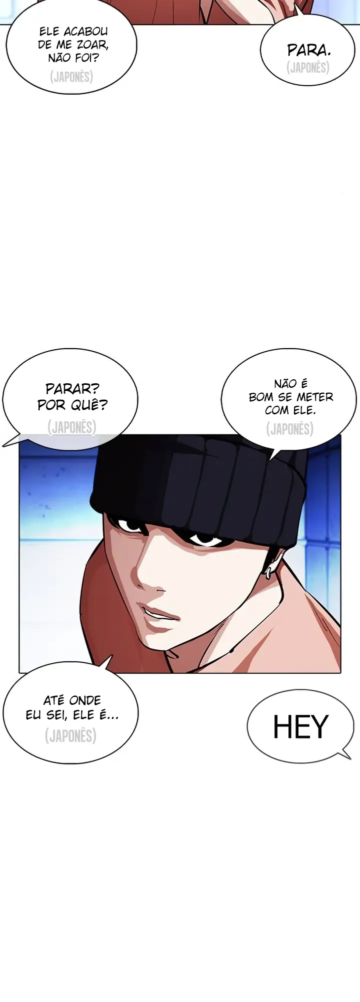 Read Aparências (PT-BR) PT Manga Online