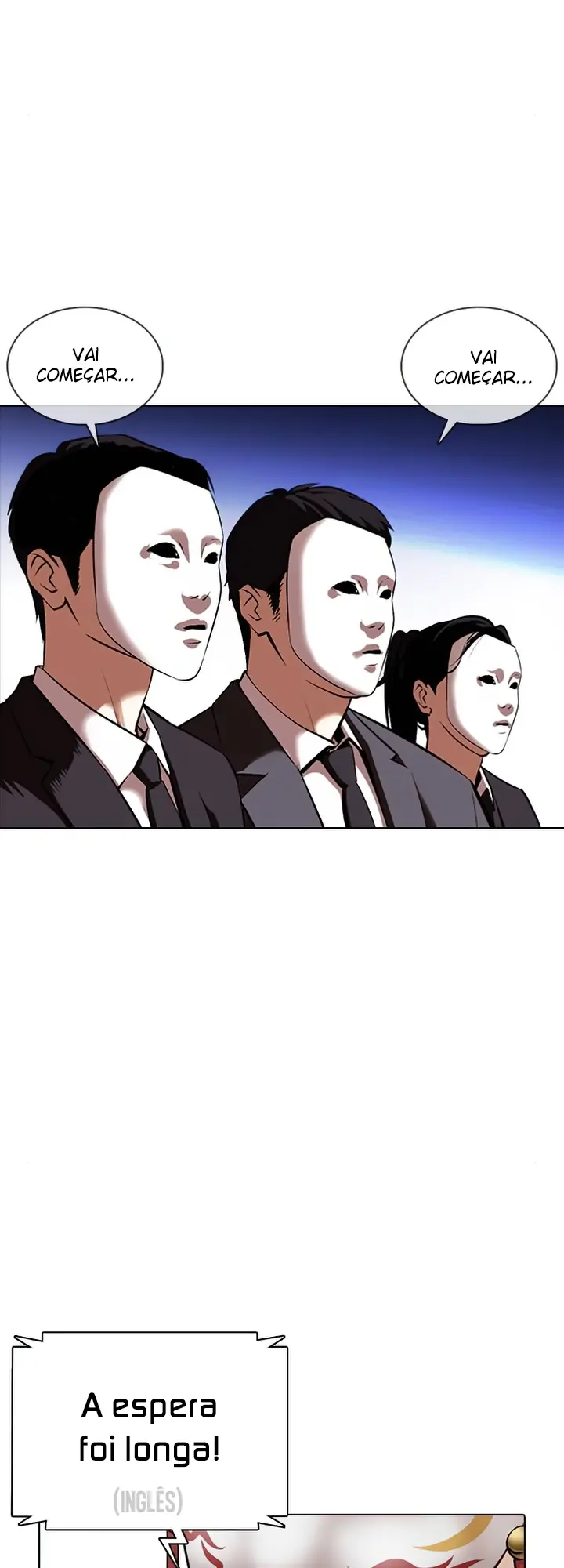 Read Aparências (PT-BR) PT Manga Online