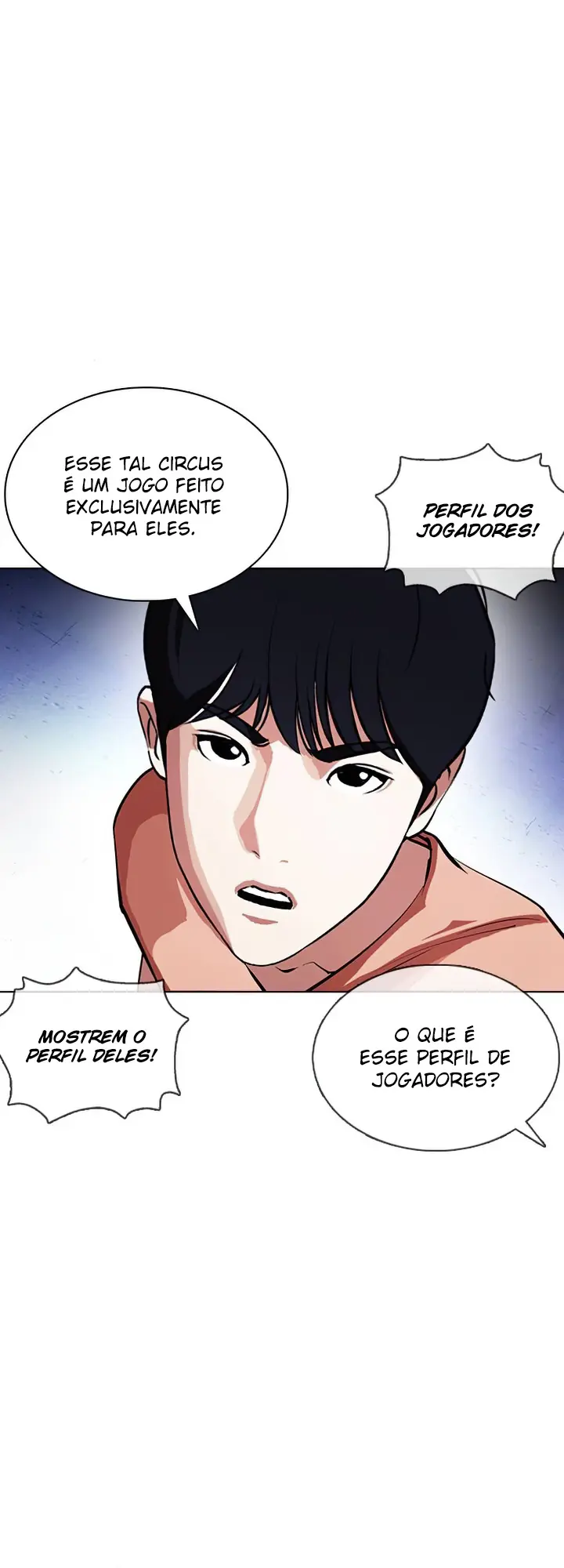 Read Aparências (PT-BR) PT Manga Online