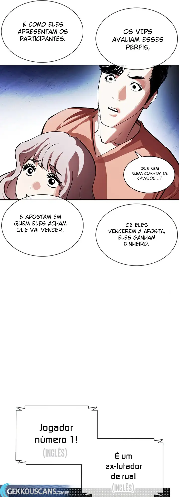 Read Aparências (PT-BR) PT Manga Online