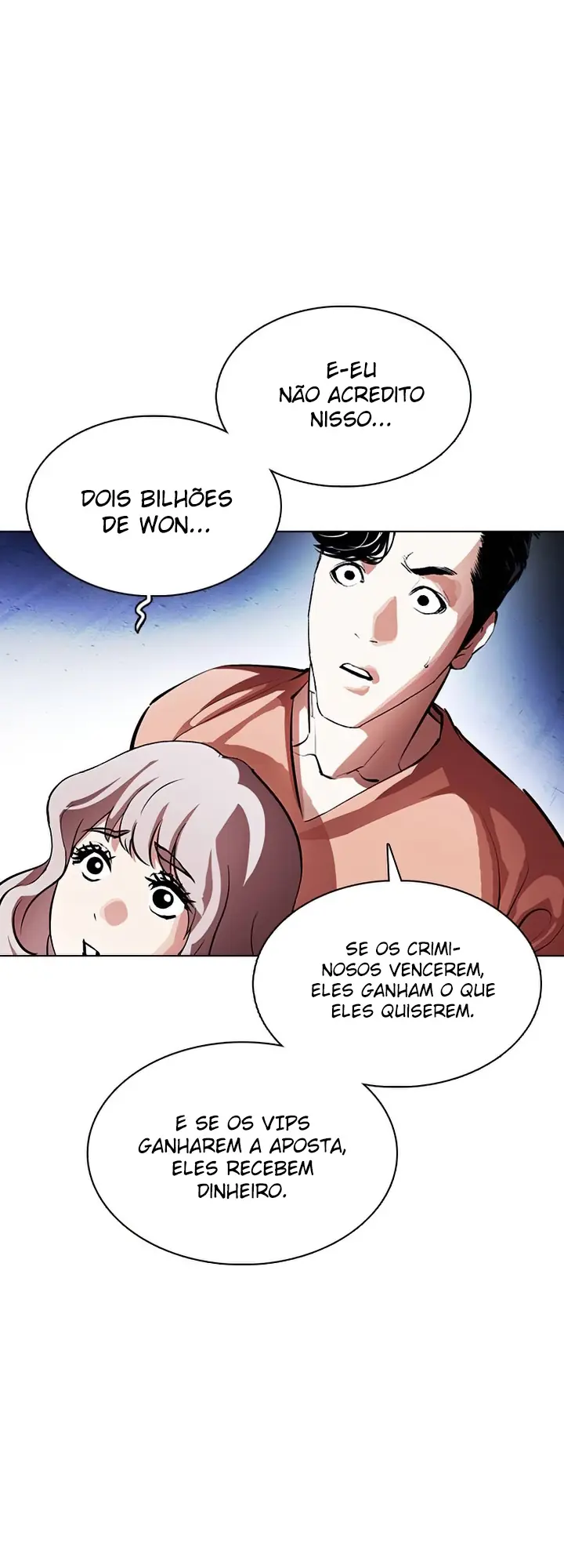 Read Aparências (PT-BR) PT Manga Online