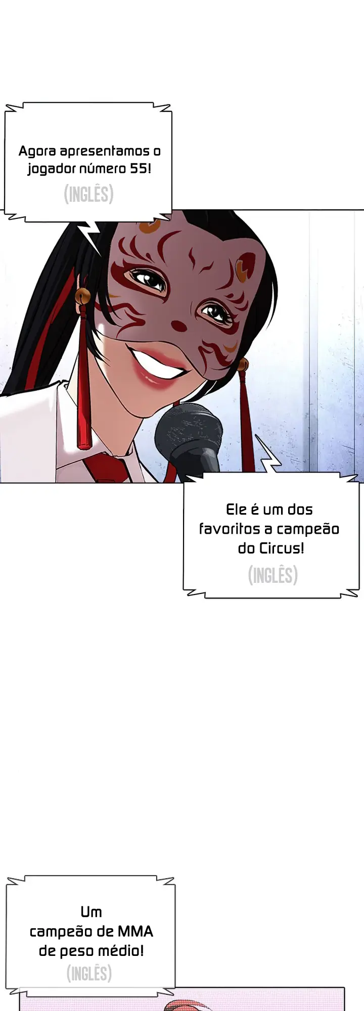 Read Aparências (PT-BR) PT Manga Online
